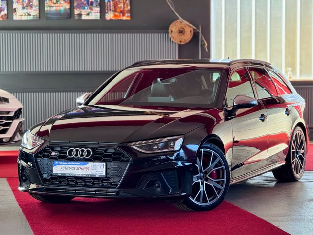 AUDI S4 TDI Avant Matrix Virtual Raute ACC 19Zoll