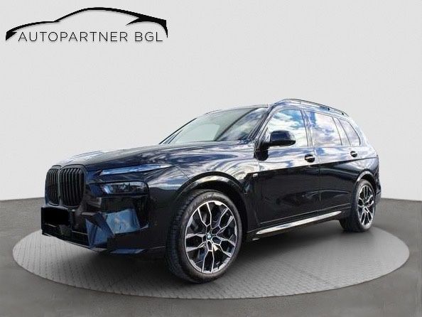 BMW X7 40 d M Sport PanoSky Massage Sitzklima