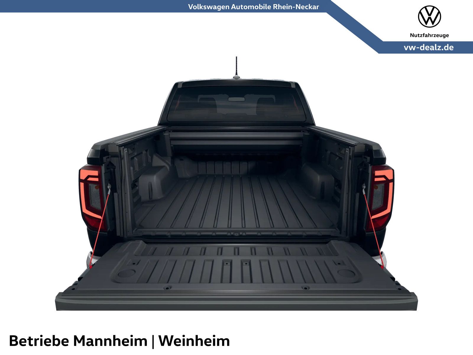 Volkswagen Amarok - Bild 8