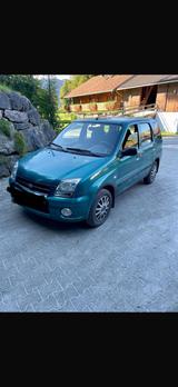 Subaru Justy 1.3 - - Subaru Justy: 1.3