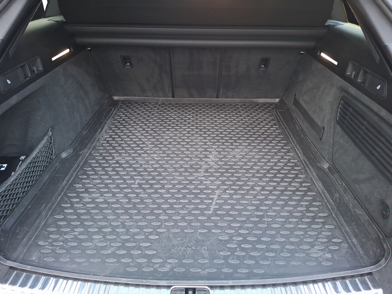 Fahrzeugabbildung Audi A6 Avant 50 TDI advanced quattro Matrix AHK Navi