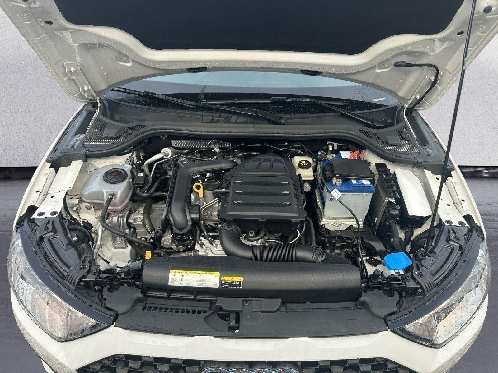 Audi A1 Sportback 30 TFSI Virtual APS Sitzheizung