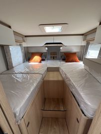 HYMER  ERIBA  HYMERCAR B-Klasse ML T 780 *Aktion Hubstützenanlage*