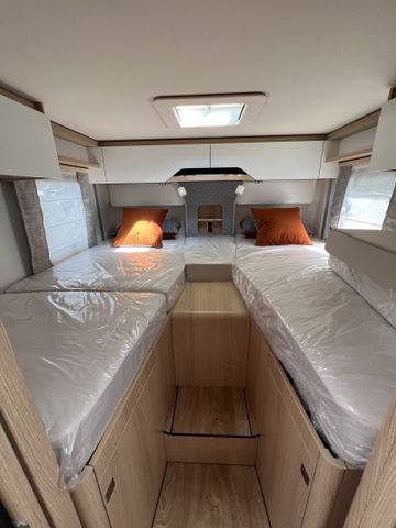 HYMER  ERIBA  HYMERCAR B-Klasse ML T 780 *Aktion Hubstützenanlage*