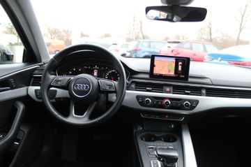 Fahrzeugabbildung Audi A4 2.0 TDI Avant S Line Navi LED 18"