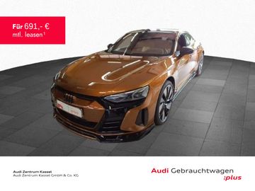 Audi Leasingangebot: Audi e-tron GT quattro Laser B&O Pano HuD Leder 360°