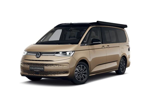 Volkswagen T7 California Ocean TDI