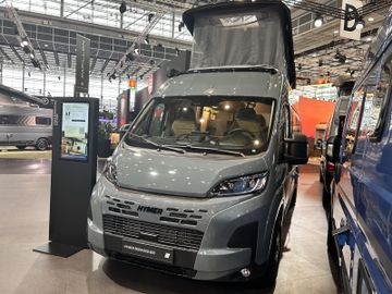 HYMER  ERIBA  HYMERCAR Redwood 600 Explorer Dieselheizung 