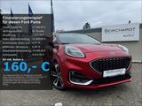 Ford Puma *ST-LINE-Vignale*1.0L*155PS*Pano*B&OSound*R - Ford Puma: Rot, Schiebedach