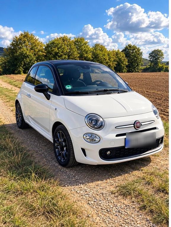 Image of Fiat 500C