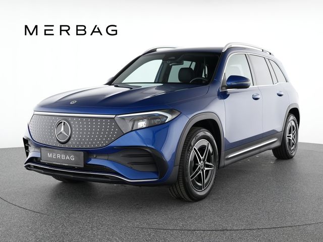 MERCEDES-BENZ EQB 350 4MATIC AMG Advanced+ AHK Burmester LED K