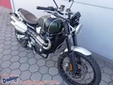 Triumph Scrambler 1200 XC 2024 ÖHLINS BREMBO = TOP - TRIUMPH SCRAMBLER 1200 X