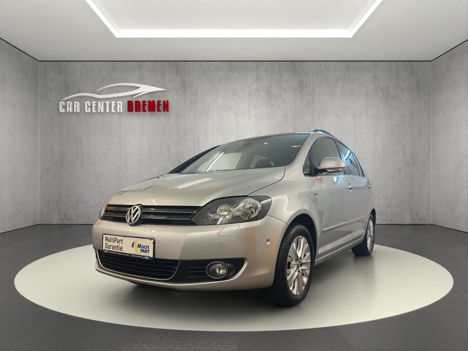 Volkswagen Golf Plus VI Life1.Hand Automatikgetriebe Top