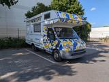 Fiat Ducato 2.8 Eura Mobil 585 | Getriebe NEU