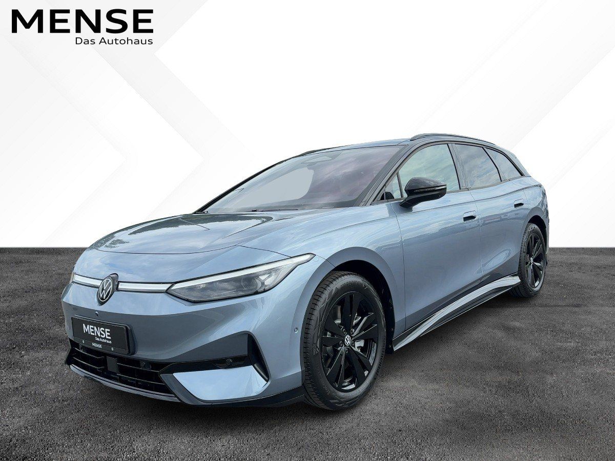 Volkswagen ID.7 Tourer Pro S 86 kWh 1-Gang-Automatik AHK Pa imagem 2