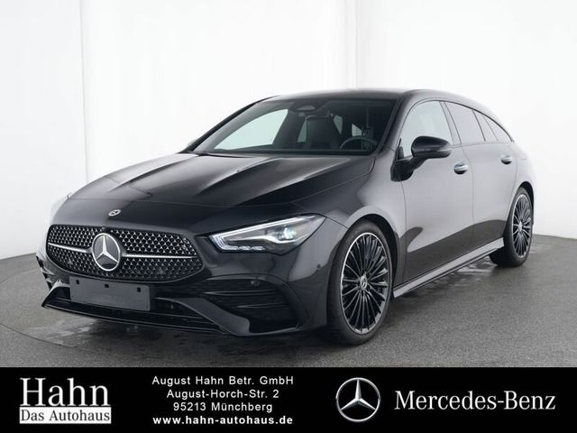 Mercedes-Benz CLA 200 Shooting Brake AMG/NIGHT/LED/PANO/TOTW./