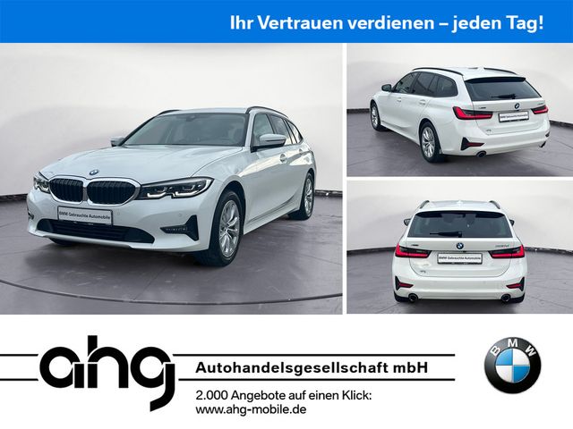 BMW 330d xDrive Touring Advantage Automatic Aut. AHK