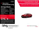 Audi A5 Sportback 40 TDI S-tronic AHK XenonPlus GRA - Audi A5: Sportback TDI