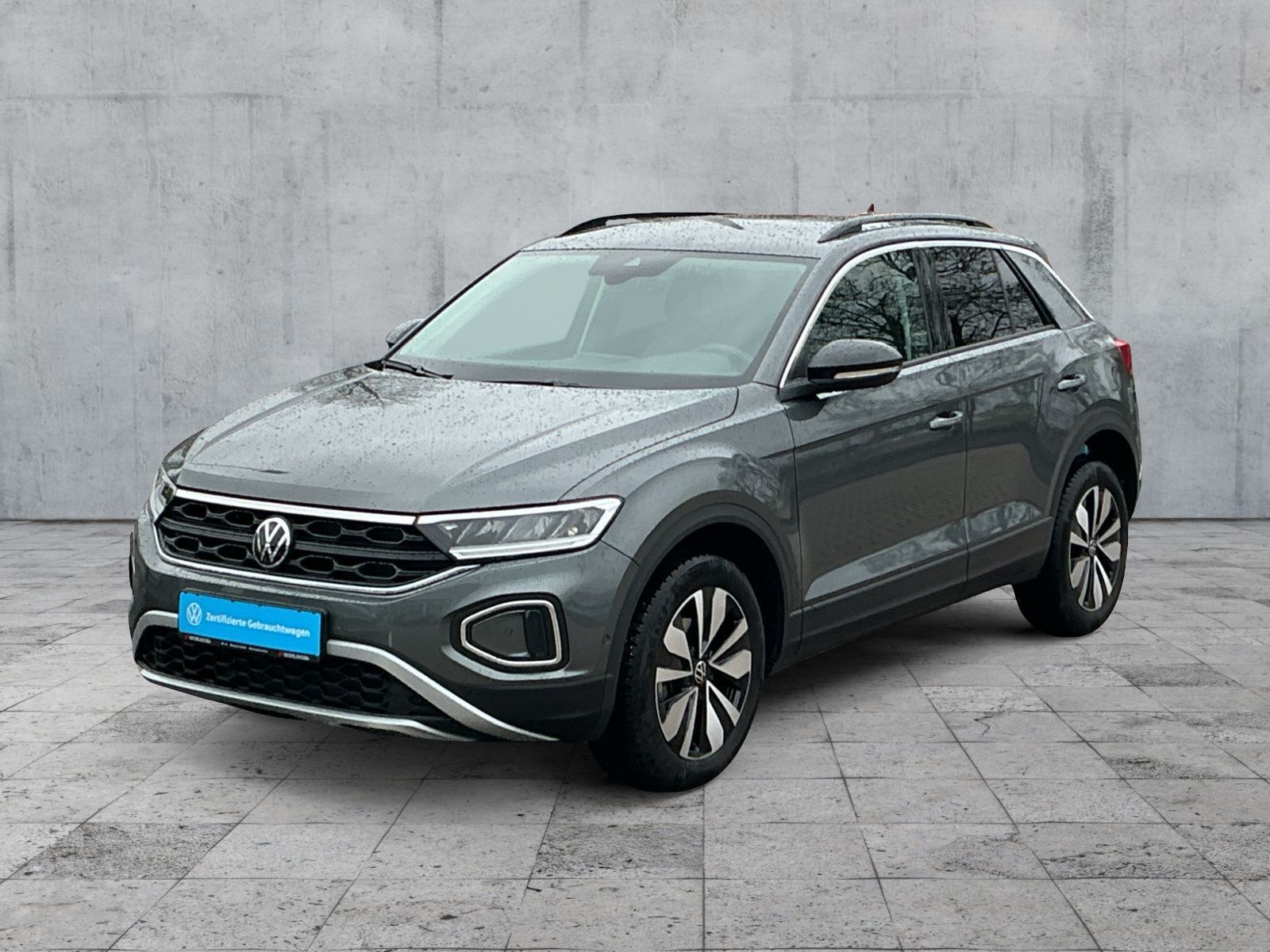 Volkswagen T-Roc - Bild 2
