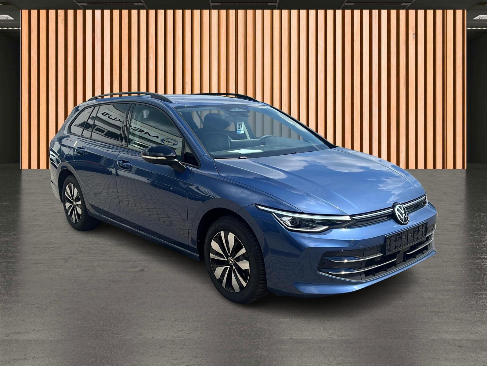 Volkswagen Golf Variant 1.5 eTSI Goal*Navi*LED Plus*Kamera*, миниатюра 5