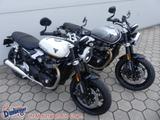 Triumph Speed Twin 1200 Modell 2025 jetzt bei uns