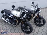 Triumph Speed Twin 1200 Modell 2025 jetzt bei uns