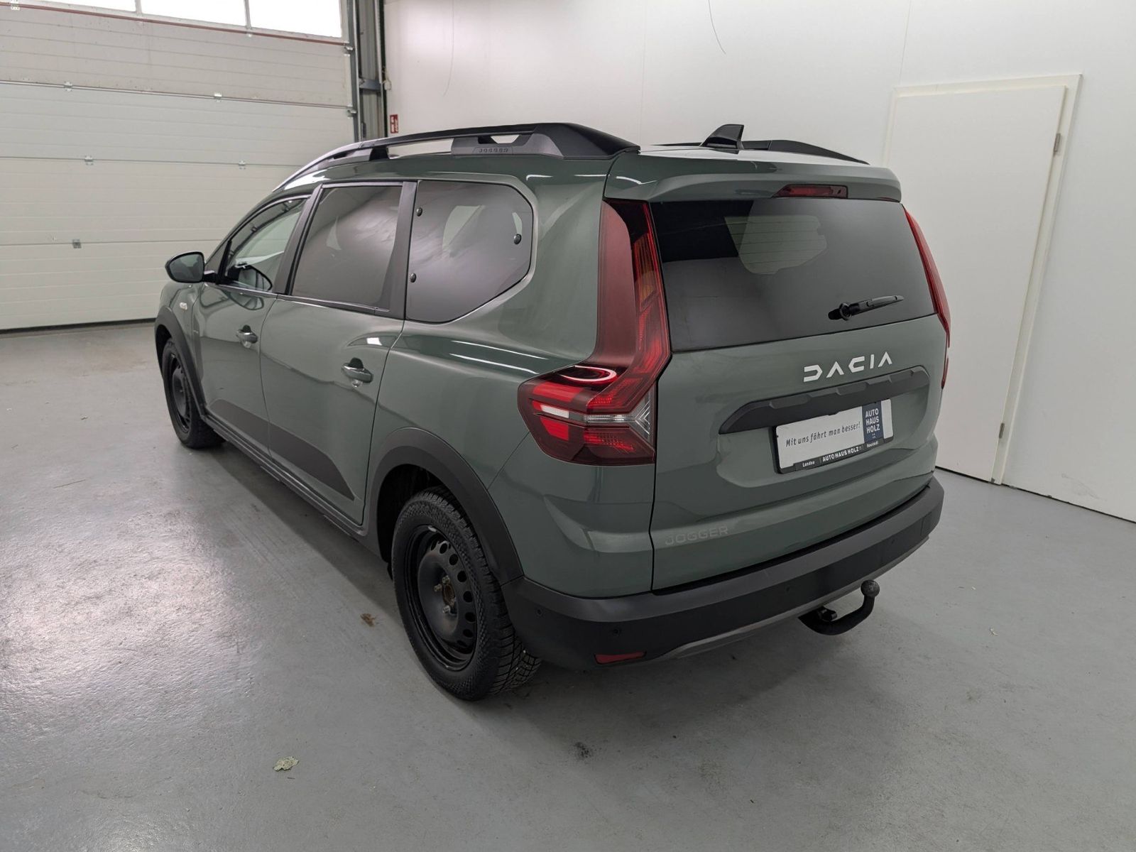 DACIA Jogger  Extreme+ TCe 110 7-Sitzer AHK SHZ – Bild 2