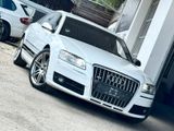 Audi S8 5.2i tiptronic quattro *ALPIN-WEIß* - Audi S8 aus 2007