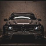 Mercedes-Benz C 63 AMG W204 Speedshit Alcantara Sitze - Mercedes-Benz: W204