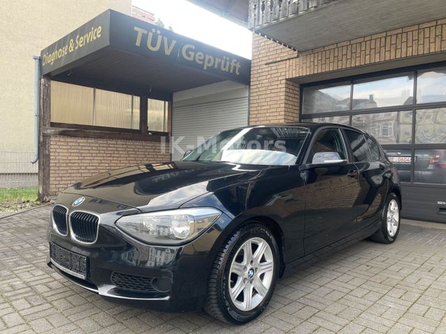 BMW 116 i | Limo | 5-Türig | Alu | Klima | Allwetter