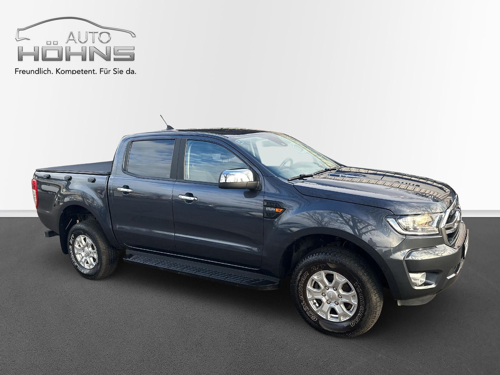 Ford Ranger XLT Doppelkabine 4x4