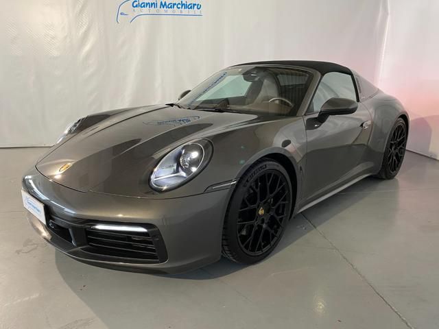 Porsche PORSCHE 992 Targa 4S IVA ESPOSTA-BOSE-SEDILI VEN