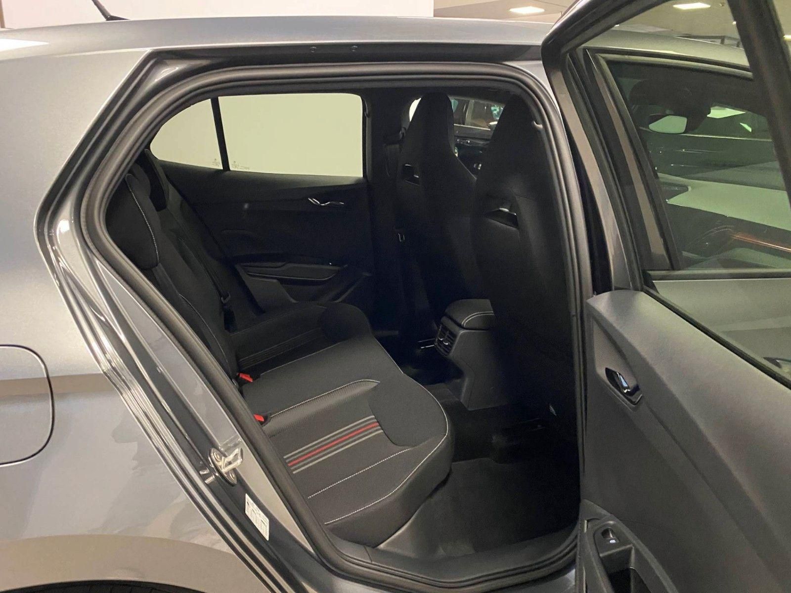 Fahrzeugabbildung SKODA Fabia 1.5 TSI DSG Monte Carlo+KAMERA+Android+ALU