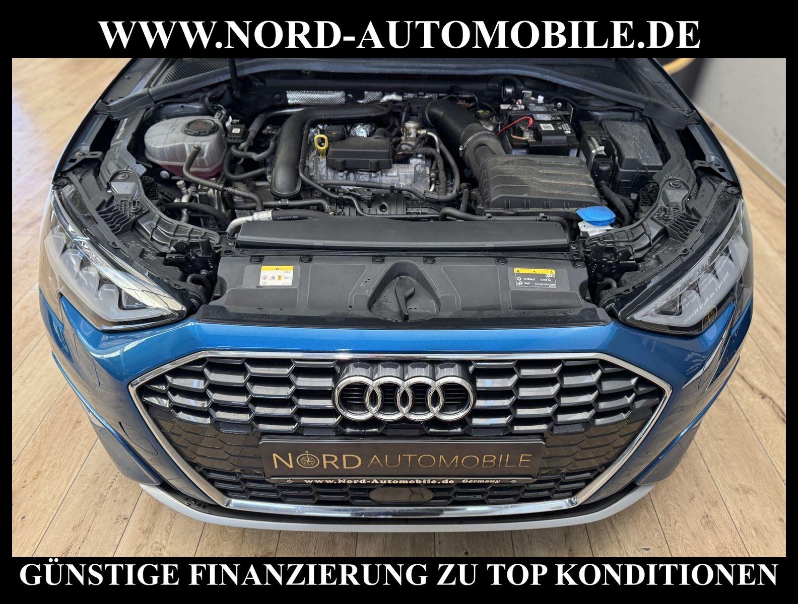 Audi A3 Sportback Advanced 30 TFSI S-Tronic Virt.Cock, миниатюра 29