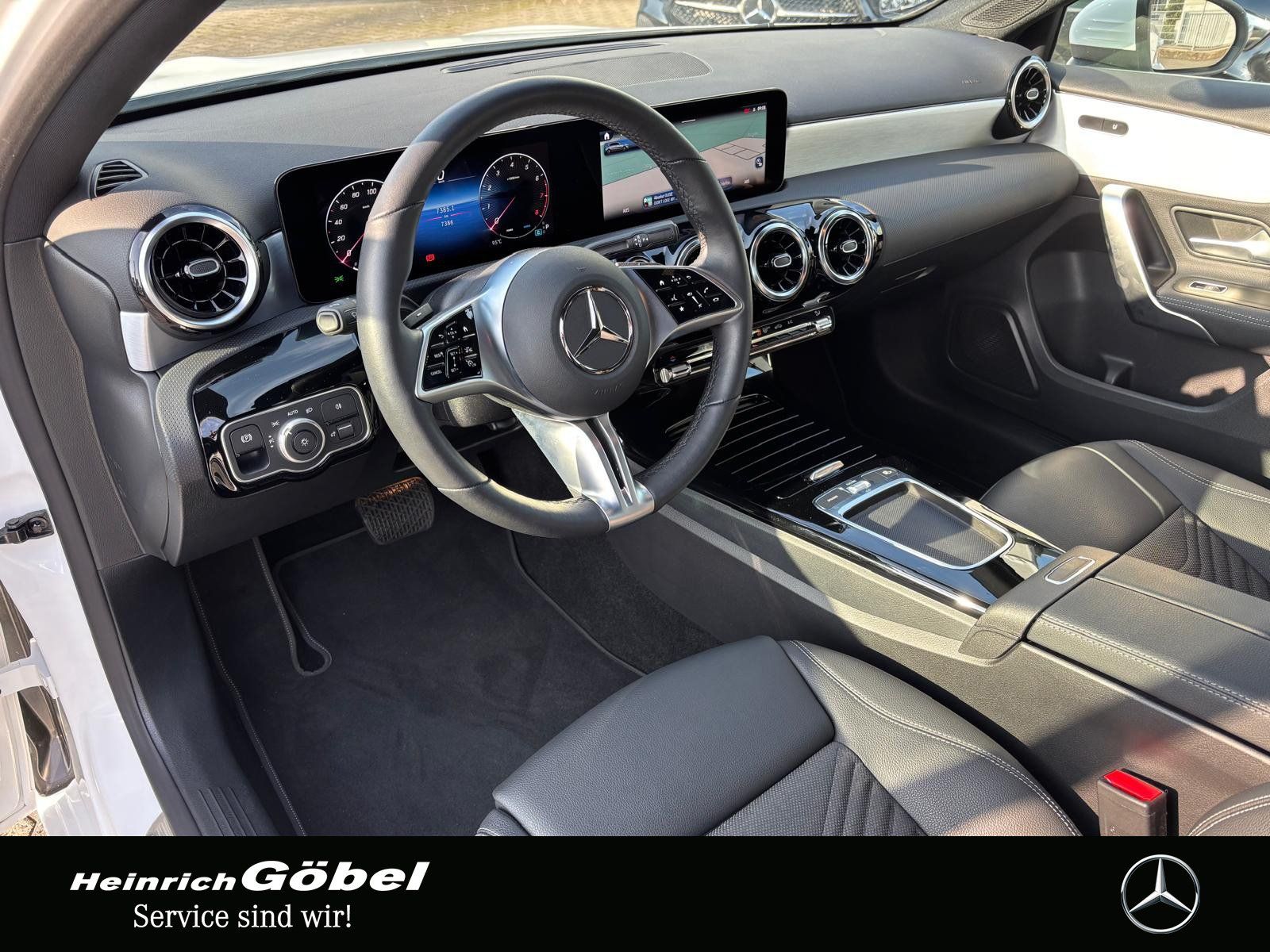 Fahrzeugabbildung Mercedes-Benz A 180 PROG-ADV. WP LED KAMERA SH SHA SP GLA