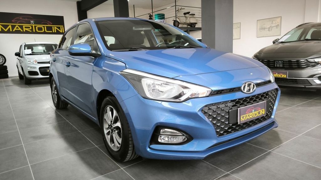 Image of Hyundai i20