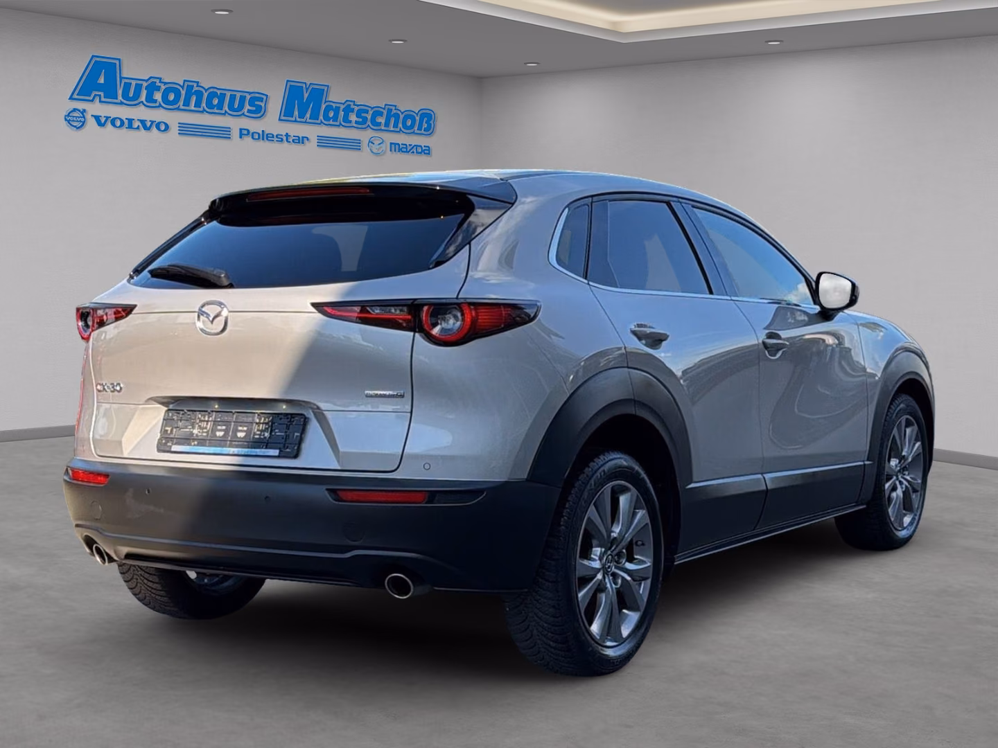 Mazda CX-30 Selection SKY.-G 122 HUD AHK Navi ACC Appl