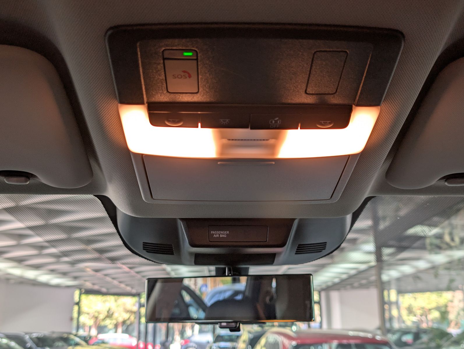 Fahrzeugabbildung Nissan X-Trail 1.5 e-Power e-4 Tekna Bose HUD LED+ 20"