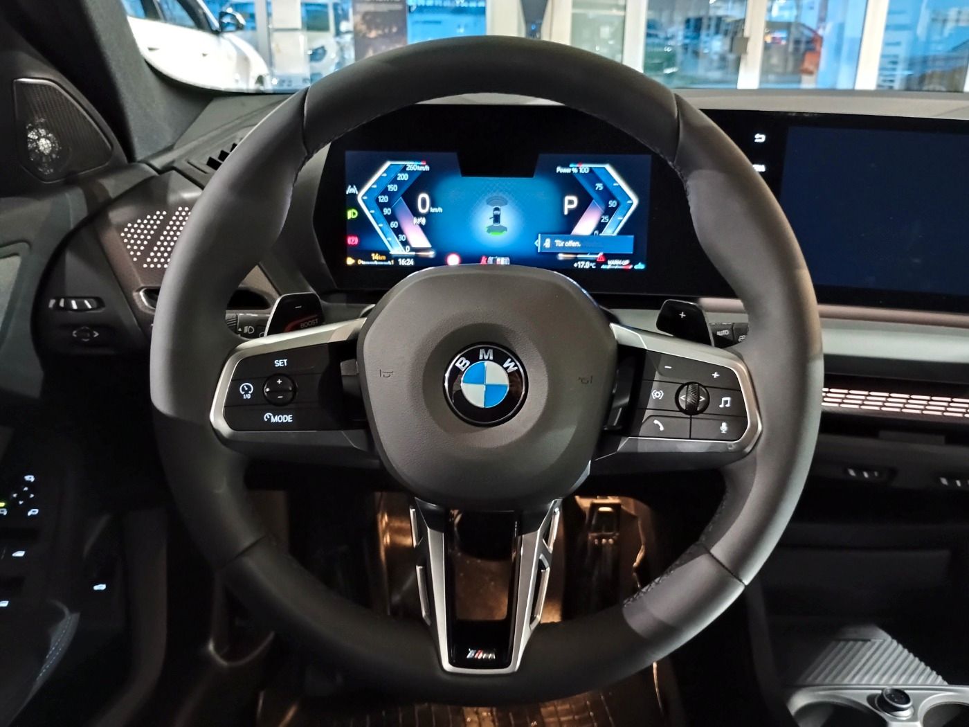 Fahrzeugabbildung BMW 123 xDrive M-Sportpaket HK-HiFi/HUD/360/AdaptLED