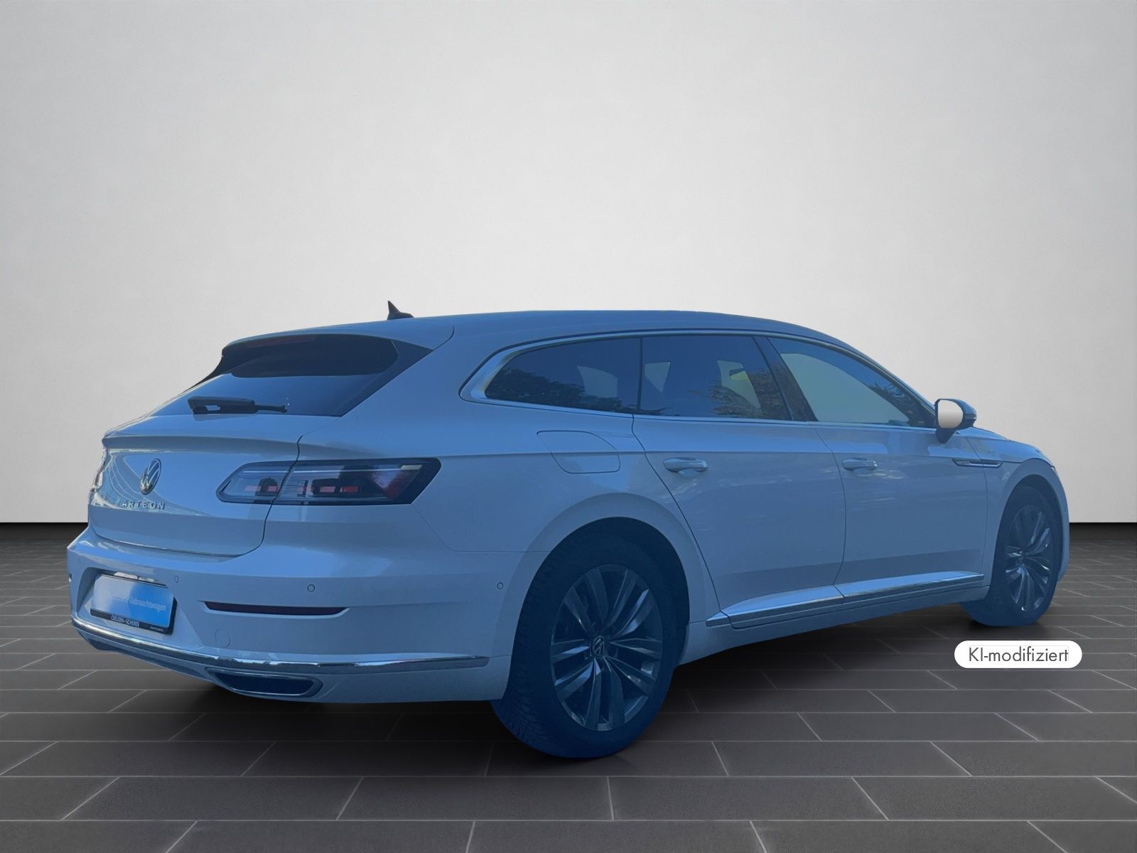 Volkswagen Arteon Shooting Brake Elegance 2.0 TSI DSG NAVI foto 2
