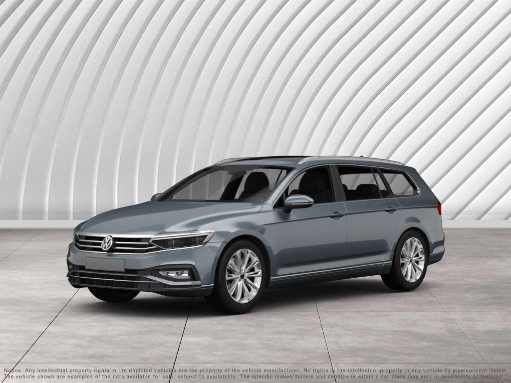 Volkswagen Passat Variant Business ACC RFK NAVI LED DAB LM