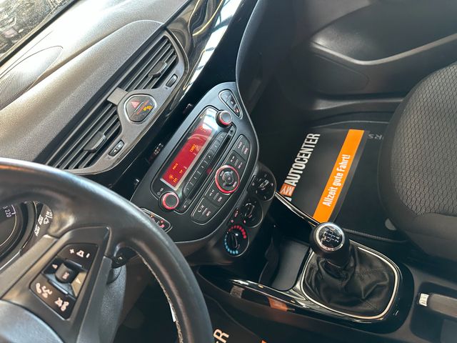 MYAUTOCENTER – Gebraucht- und Jahreswagen mit Werkstattservice in Pfaffenhofen Opel Corsa E Active *TÜV 1027*Klima*Sitzh*