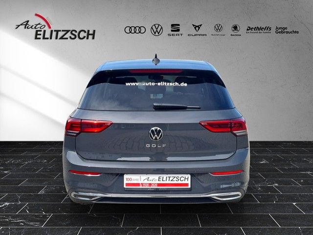 Fahrzeugabbildung Volkswagen Golf VIII TSI Move Climatronic AID RFK SH LM