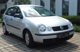 Volkswagen Polo 1.2 47kW Basis Basis - gebrauchte VW Polo aus dem Jahr 2003