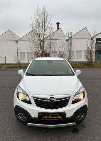 Opel Mokka Innovation ecoFlex 4x4 Sport/CAMARA/SHZ/BT