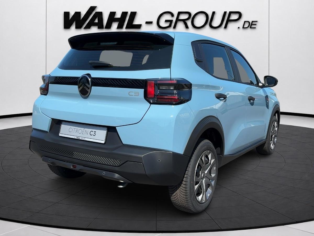 Citroën C3 Turbo 100 YOU