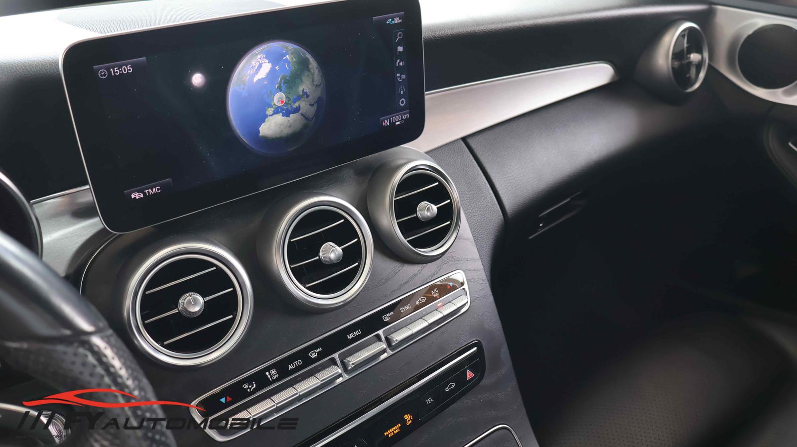 Mercedes-Benz C-Class C 300 d T AMG Line* LED* AHK* Garantie*, миниатюра 21