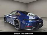 Porsche 992 911 Carrera 4 GTS Liftsystem-VA InnoDrive - blaue Porsche 992
