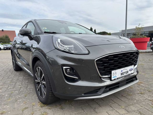 Ford Puma 1.0 EcoBoost M-Hybrid Titanium X NaviAHK