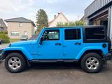 Jeep Wrangler / Wrangler Unlimited Sahara - Jeep Gebrauchtwagen in Bielefeld